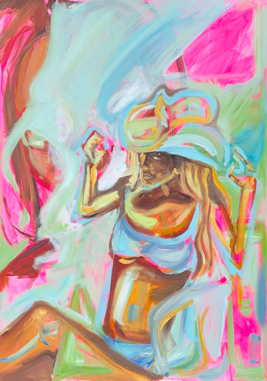 20 Something Print